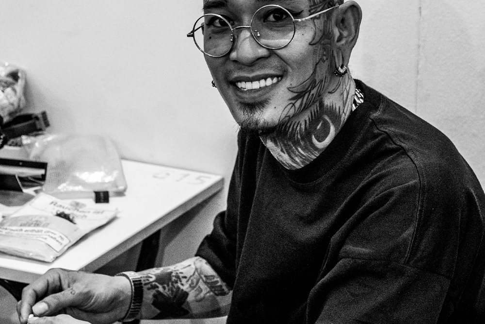 Urban Land Tattoo Expo 2022 roma